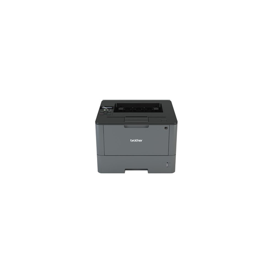 Brother Hl-L5100Dn Laser Printer Monochrome 1200 X 1200 Dpi Print Plain Pap HLL5100DNZU1