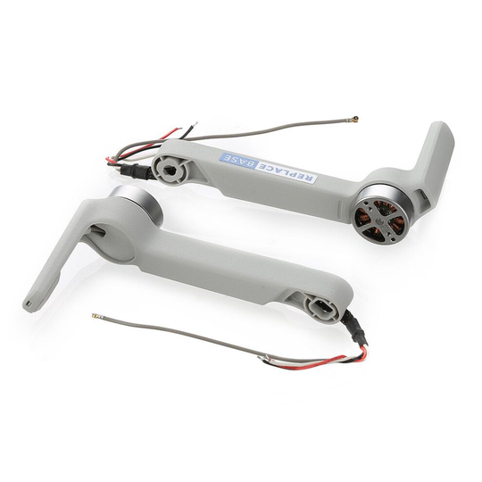 For DJI Mavic Mini | Replacement Front Right Arm With Motor