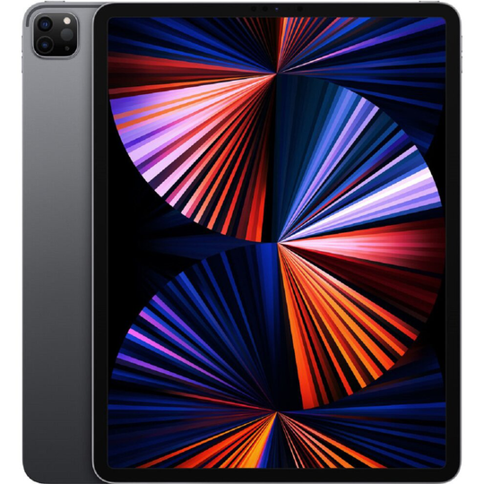 2021 Apple iPad Pro 12.9" 128GB Wi-Fi - Space Grey