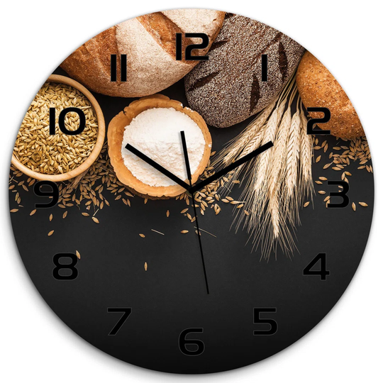 Johnell 60cm Silent Wall Clock