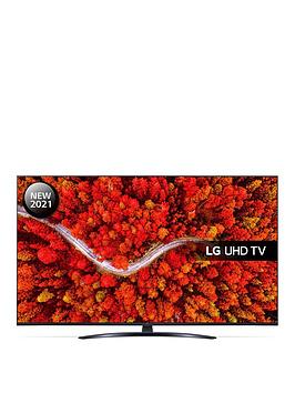 Lg 55Up8100, 55 Inch, 4K Ultra Hd, Hdr, Smart Tv - Black