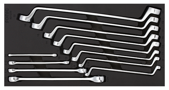Sonic Key Set 12 Pieces 601225