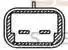 Air Conditioning fan 8EW351150-251 by Hella