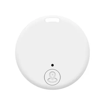 Anti-Lost Smart GPS Tracker / Bluetooth Tracker Y02 - White
