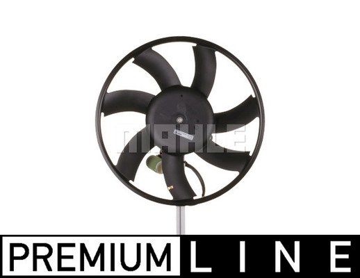 Air Conditioning fan 8EW351104-531 by BEHR Left