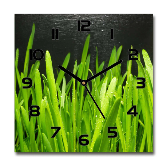 Harbird Silent Wall Clock