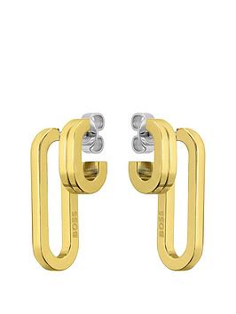 Boss Ladies Boss Hailey Drop Earrings