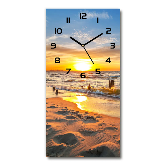 Jennifer-Mai Silent Wall Clock