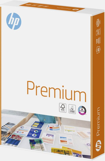 HP Premium Fsc Paper A3 90gsm White (ream 500) Chp861
