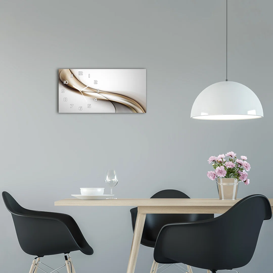 Jawayne Silent Wall Clock