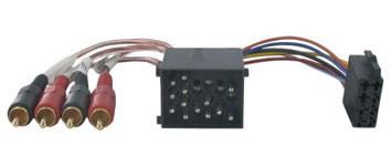Radio Connection cable BMW RAH3182