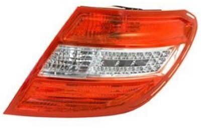 Combination Tail Light 3090936 Van Wezel 3090936