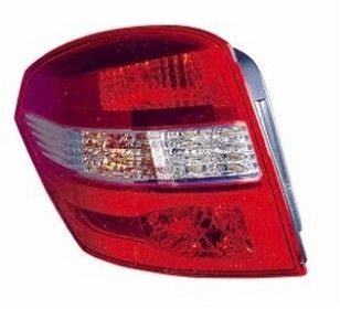Combination Tail Light 4356935 Van Wezel 4356935