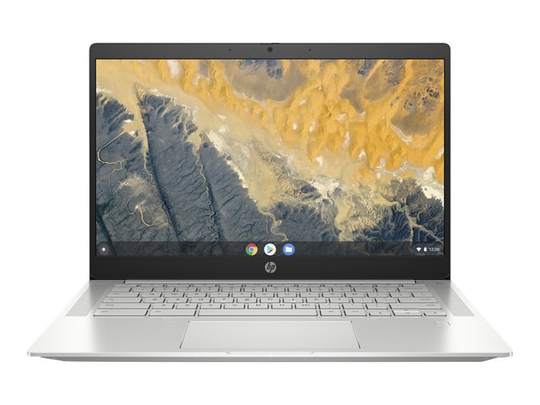 HP Pro C640 Chromebook Intel Pentium Gold 6405U 8GB RAM 32GB eMMC 14" Full HD Chrome OS Laptop - 177Y7EA