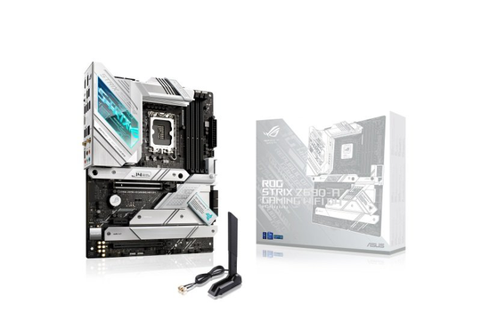 ASUS ROG STRIX Z690-A GAMING WIFI D4 ATX Motherboard