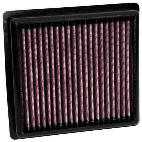 K&N replacement filter suitable for Toyota Corolla E210 2.0 Hybrid & Lexus UX250h 2.0 2019- (33-3154 KN 333154 K&N KN 333154