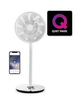 Duux Whisper Flex Smart Wireless Fan - White
