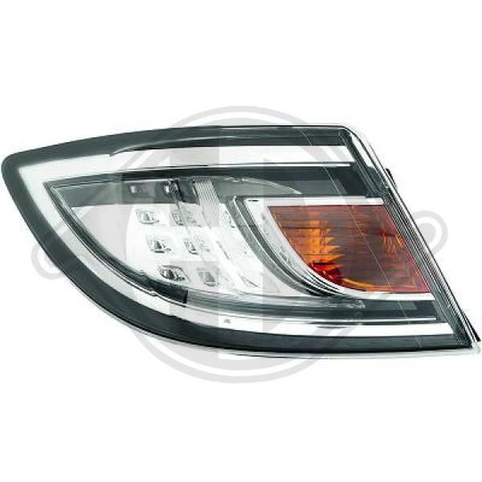 Tail light 5626195 Diederichs 5626195