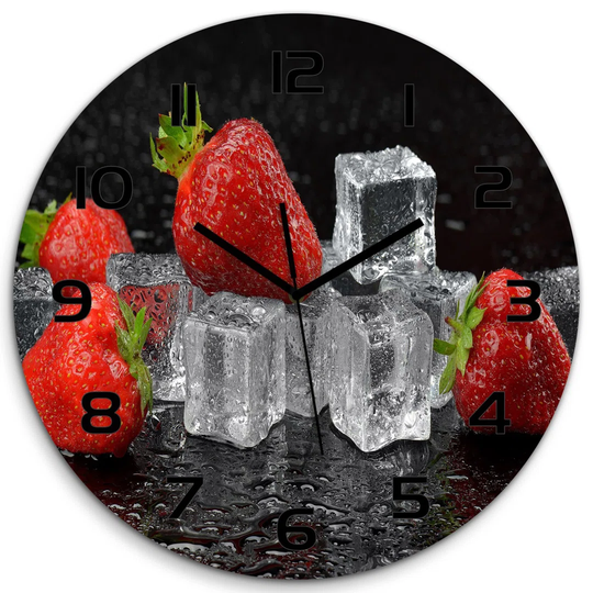 Jordaan 60cm Silent Wall Clock