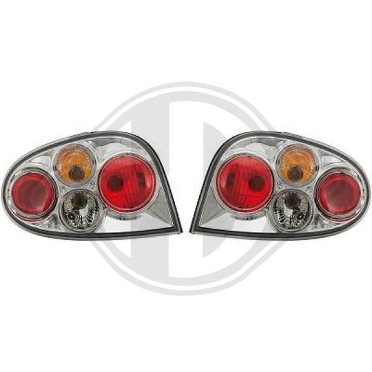 Taillight set HD Tuning 4462396 Diederichs 4462396