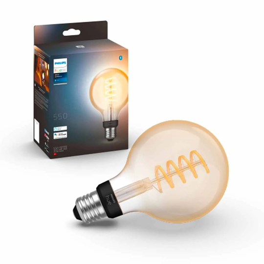Philips Hue Wa 7W Fil G93 Eur E27