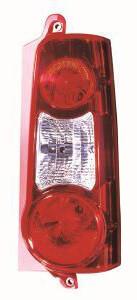 ABAKUS Rear light PEUGEOT,CITROËN 552-1934L-UE 6350FJ,00006350FJ,6350FJ