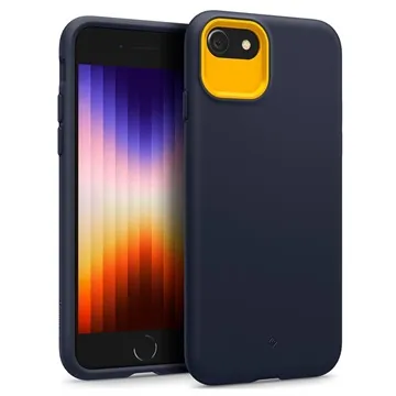 Caseology Nano Pop iPhone 7/8/SE (2020)/SE (2022) Hybrid Case - Navy