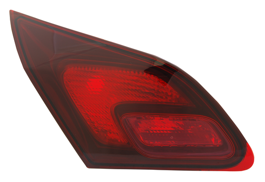 Combination Tail Light 17-0286-11-2 TYC 170286112