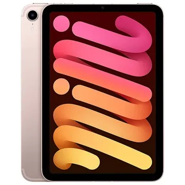iPad Mini (2021) LTE - 256GB - Pink