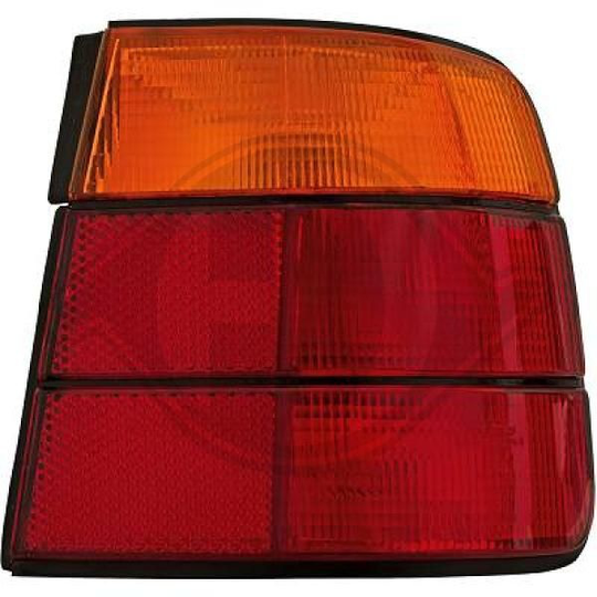 Tail light 1222090 Diederichs 1222090