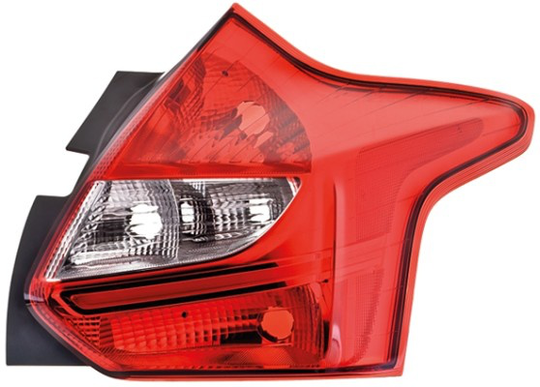 Combination Tail Light 2VP 354 995-051 Hella 2VP 354 995051