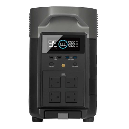 EcoFlow DELTA Pro Portable Power Station