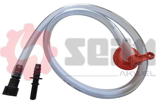 Soot/Particulate Filter Regeneration Injection Unit 100172