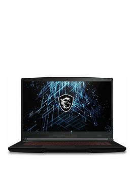 Msi Gf63 Thin Gaming Laptop - 15.6In Fhd 144Hz, Geforce Gtx 1650, Intel I5-11400H, 8Gb Ram, 512Gb Ssd - Laptop Only