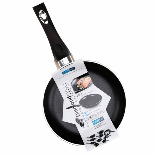 Pendeford Diamond 20Cm Omelette Fry Pan