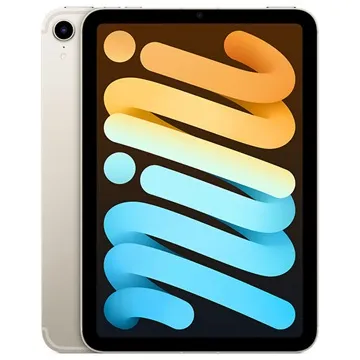 iPad Mini (2021) LTE - 64GB - Starlight
