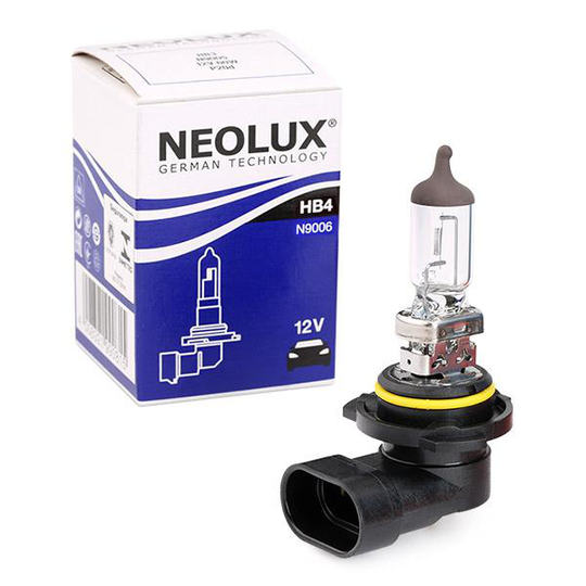 NEOLUX® Light Bulbs VW,MERCEDES-BENZ,BMW N9006 Bulb, spotlight