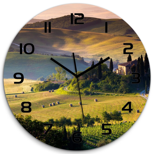 Jerra 60cm Silent Wall Clock
