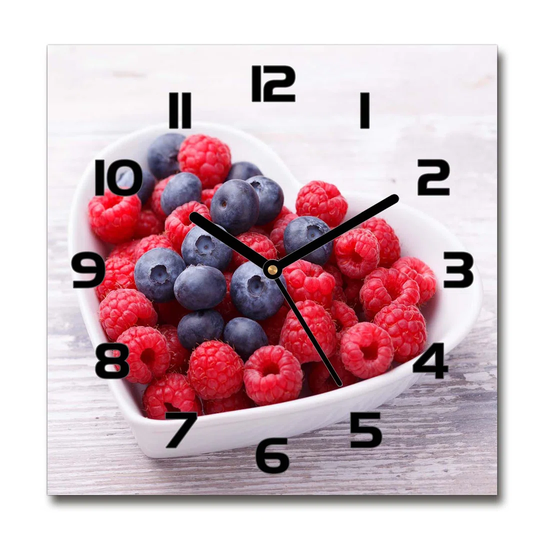 Hermance Silent Wall Clock