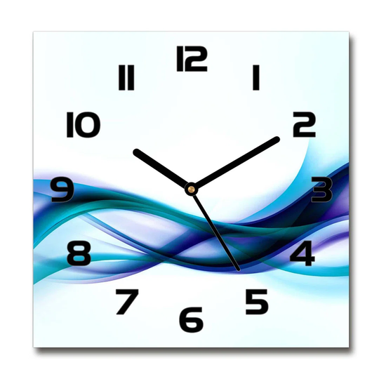 Haowen Silent Wall Clock
