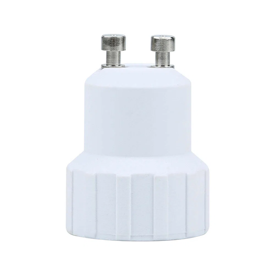 Adonus GU10 to E14 Bulb Base Sloped Ceiling Adapter