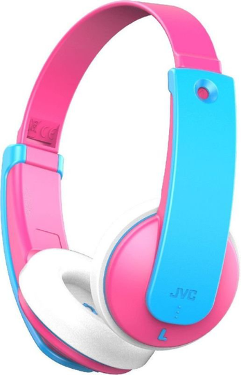 JVC Wireless Pink Tinyphones for Kids