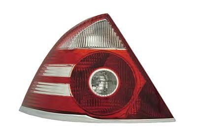 Combination Tail Light 1880931 Van Wezel 1880931