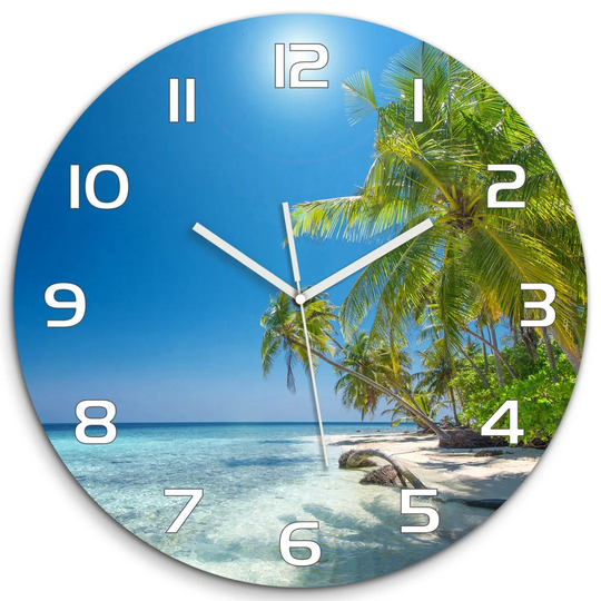 Josbanne 60cm Silent Wall Clock