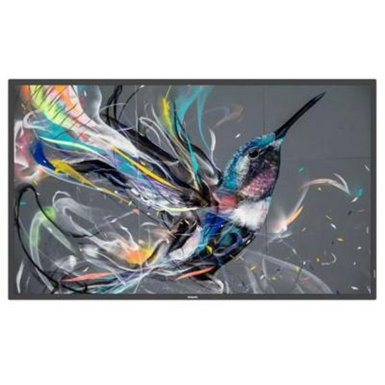 Philips 55BDL3510Q/00 - 55'' Large Format Display - 4K UHD