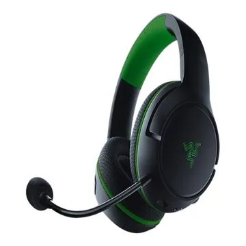 Razer Kaira Trådløs Headset - Sort / Grøn