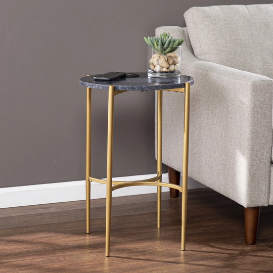 Clarvin Side Table