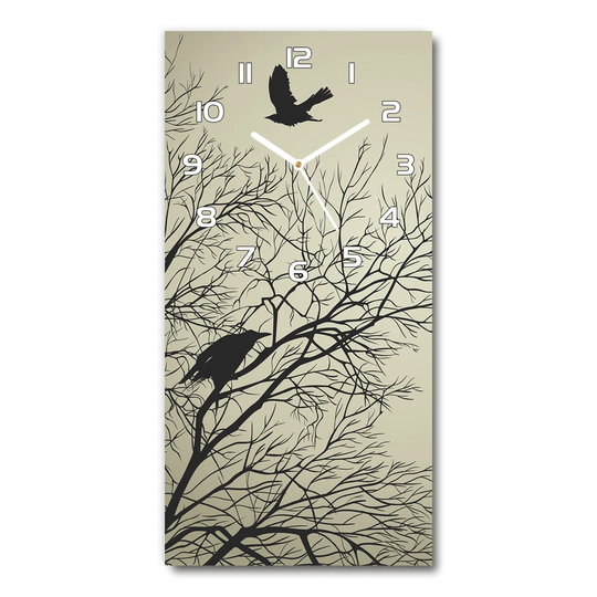 Jaciya Silent Wall Clock