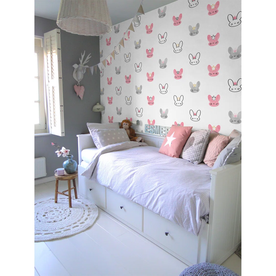Montevia Geometric Wallpaper