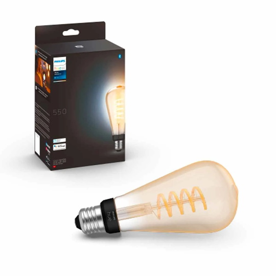 Philips Hue Wa 7W Fil St72 Eur E27